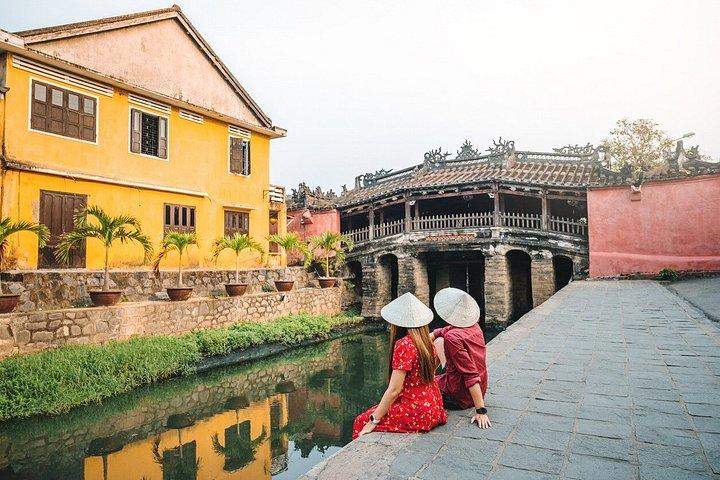 ホイアン古代の町プライベート写真撮影