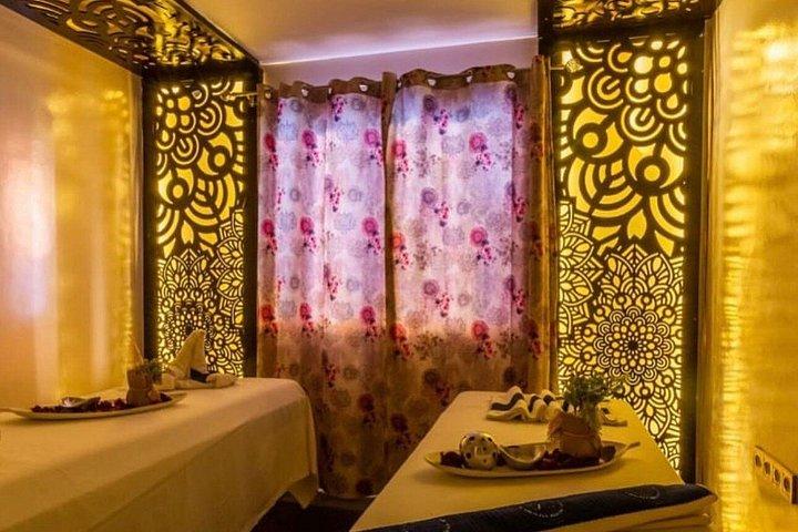 Marrakech Hammam Experience con massaggi, tè e trasferimento