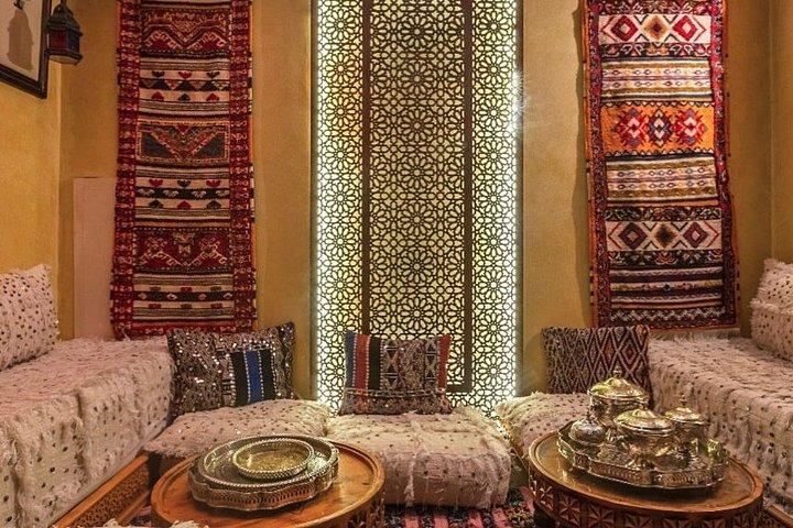 Marrakech Women Only Hammam, Massage & Moroccan Tea Experience