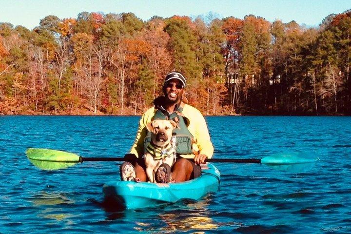 Kayak Cardio Outdoor Adventure