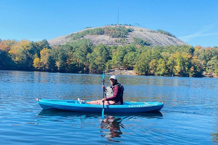 Kayak Cardio Outdoor Adventure