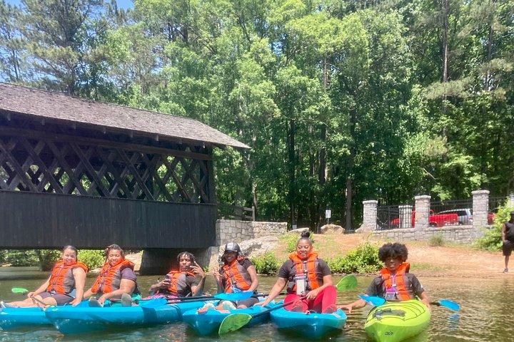 Kayak Cardio Outdoor Adventure