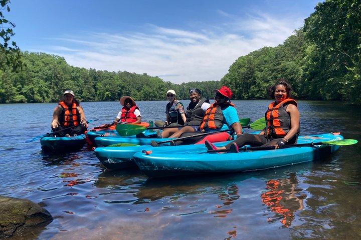 Kayak Cardio Outdoor Adventure