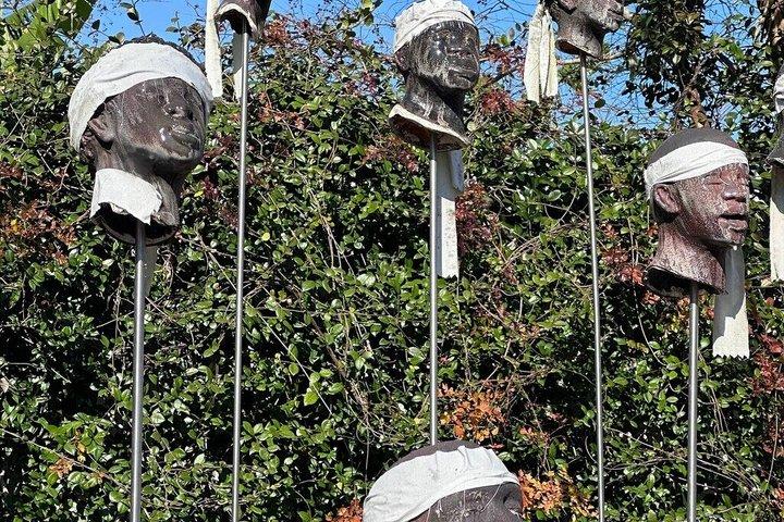 Whitney Plantation & Museum Tour | Recogida en Nueva Orleans
