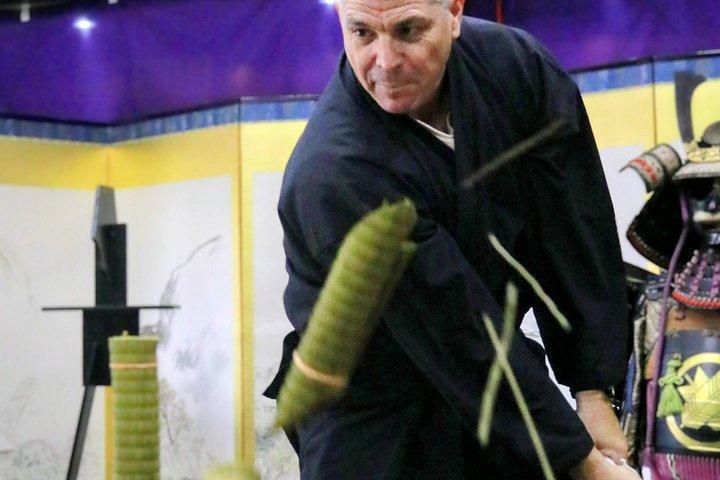 Honor - Experience Budo & Culture once practiced by the samurai