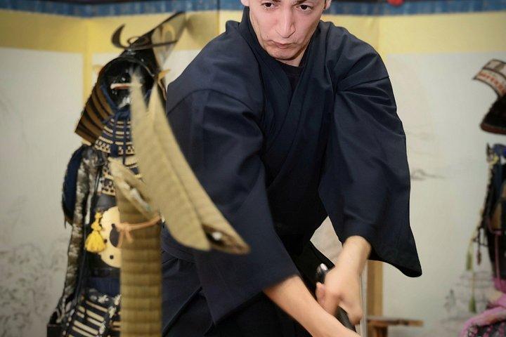 Honor - Experience Budo & Culture once practiced by the samurai