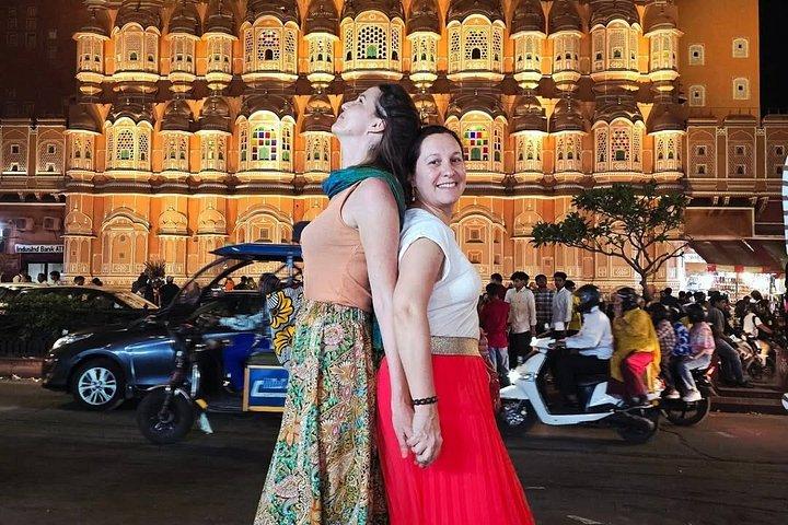 Same Day Jaipur Tour from Delhi by Car