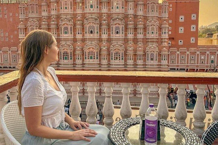 Same Day Jaipur Tour from Delhi by Car