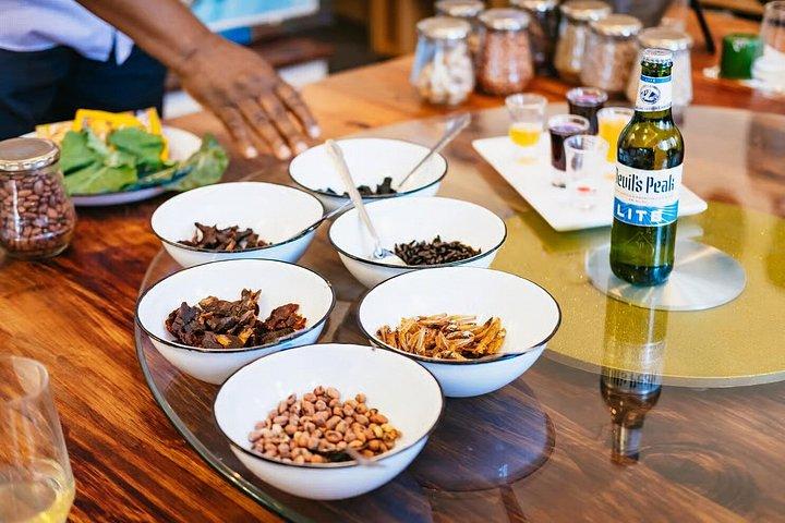 Auténtica experiencia culinaria de cocina africana