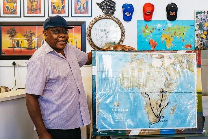 Auténtica experiencia culinaria de cocina africana