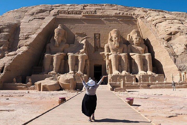 Crociera sul Nilo di 3 giorni e 2 notti da Assuan a Luxor