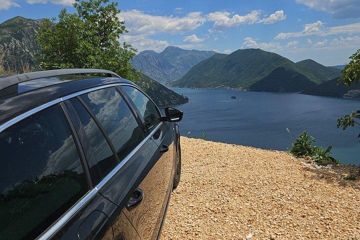 Privé transfer van Mostar naar Kotor