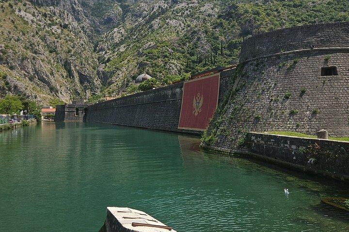 Privé transfer van Mostar naar Kotor