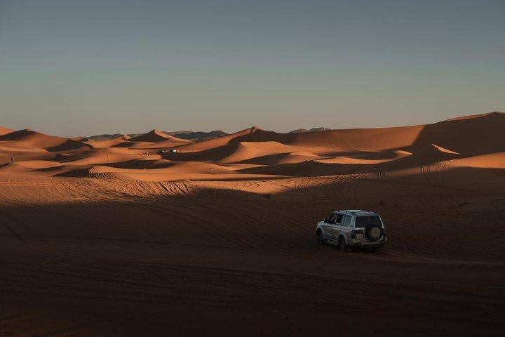 Merzouga 4x4 Jeep Desert Experience