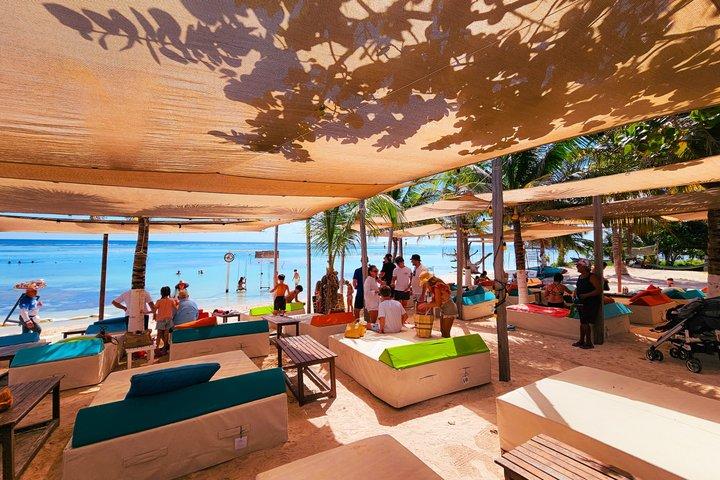 Beach Break Costa Maya med frokost og åben bar