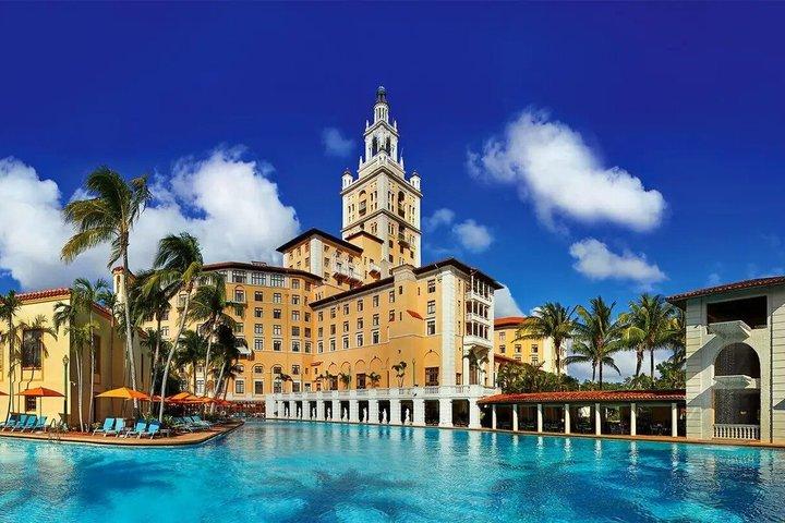 Miami : Privata flygplatstransfer, kryssningsterminaler och hotell
