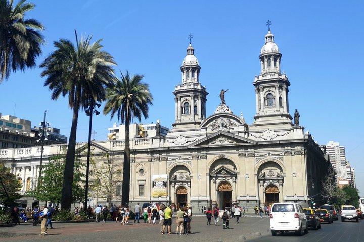 Santiago City Tour, vigtige steder, Bahá’í Temple og Lapis Lazuli