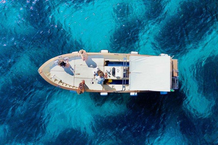 3 - Hours Private Capri Boat Tour - Swim, Snorkel & Relax