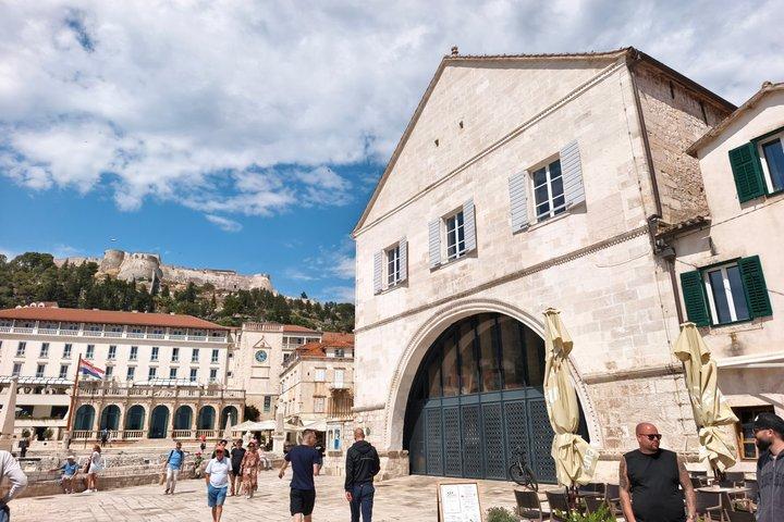 Timeless Hvar: Gennemgang af den gamle by med lokalguide