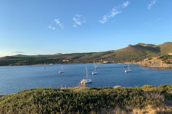 Tour por la Riviera de Atenas Playas del Templo de Poseidón y el antiguo Thorikos