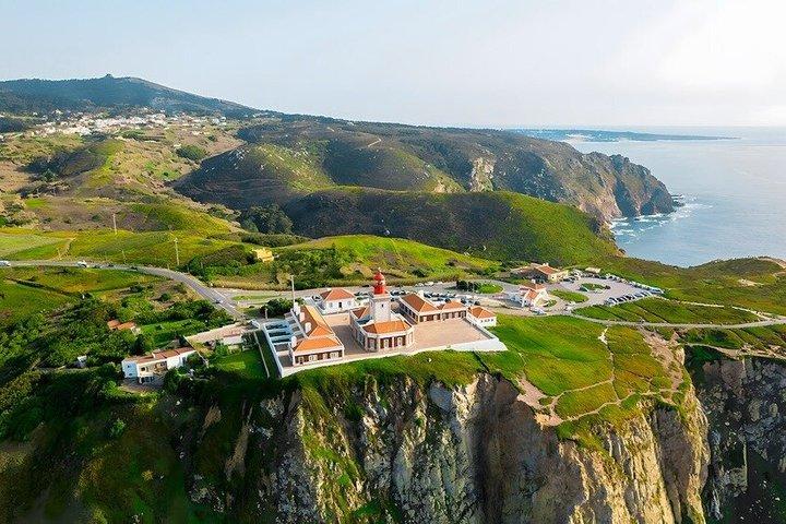 Fairytale Sintra Cabo da Roca and Cascais Escape TICKET included