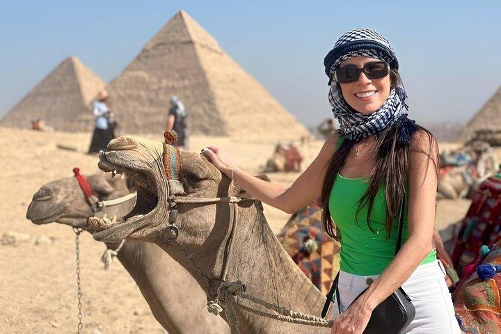 Cairo Alexandrië 5 dagen 4 nachten (korte vakantie Egypte)