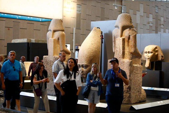 Cairo Alexandria 5 Days 4 Nights (Egypt Short Break)