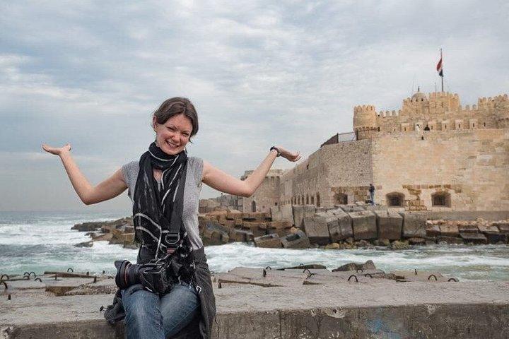 Cairo Alexandria 5 Days 4 Nights (Egypt Short Break)