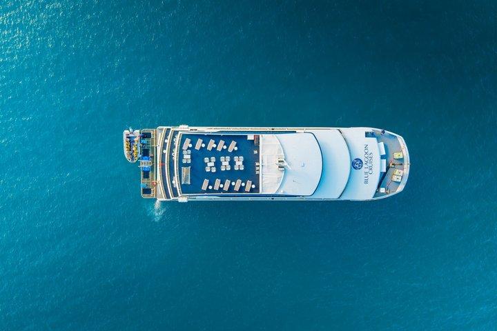 Blue Lagoon Cruises - Explorer Cruise - 3 Nights