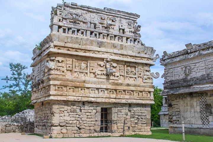 Excursão de Chichen Itza Cenote e Valladolid All Inclusive