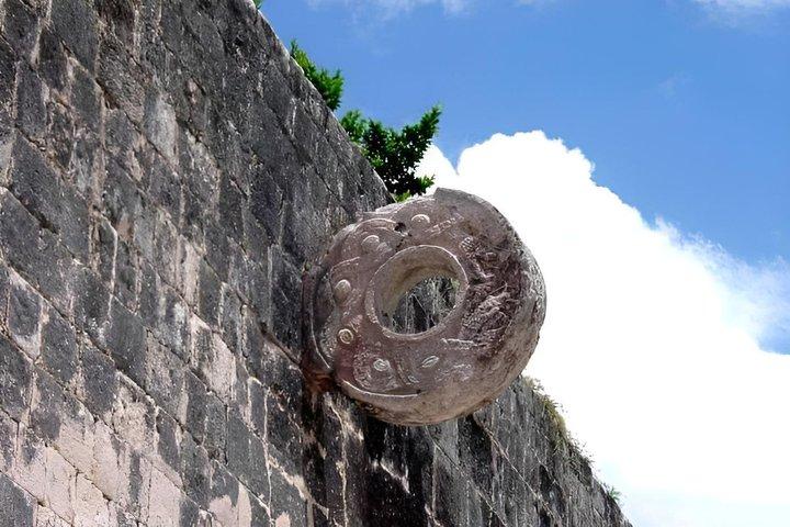 Excursão de Chichen Itza Cenote e Valladolid All Inclusive