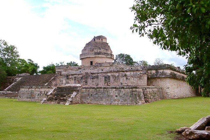 Excursão de Chichen Itza Cenote e Valladolid All Inclusive