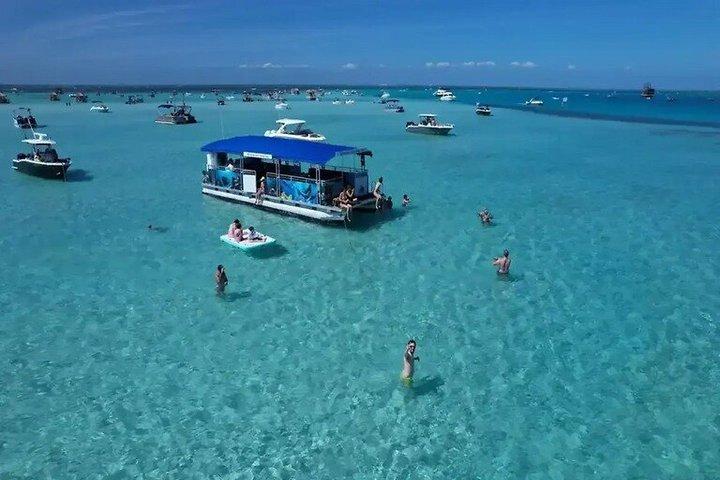 Crab Island Bootstour
