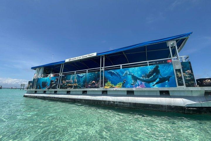 Crab Island Bootstour
