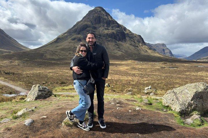 Tour privato di lusso di Loch Lomond, Glencoe e le Highlands