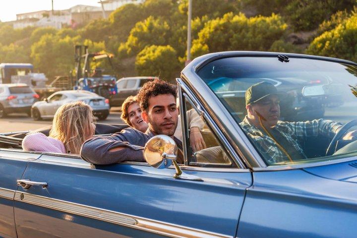 Tour privato di 64 Impala Lowrider a Los Angeles