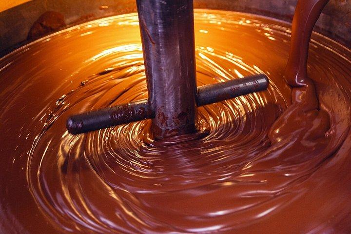 Mānoa Chocoladefabriek Tour : De Gouden Lepel Ervaring