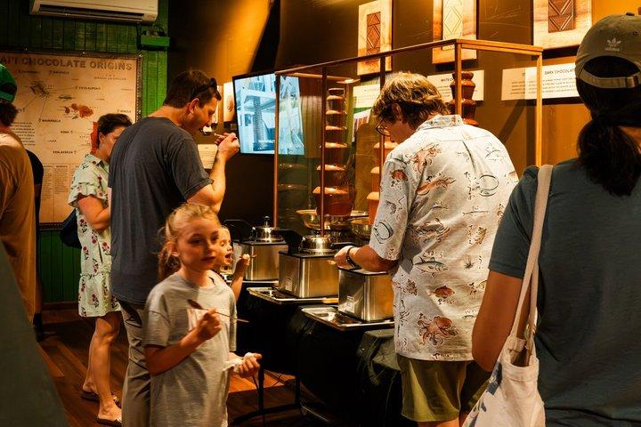 Mānoa Chocoladefabriek Tour : De Gouden Lepel Ervaring