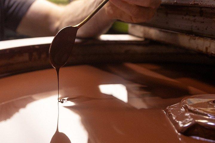 Mānoa Chocoladefabriek Tour : De Gouden Lepel Ervaring