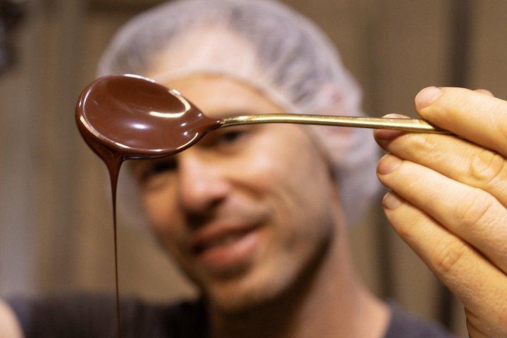 Mānoa Chocoladefabriek Tour : De Gouden Lepel Ervaring
