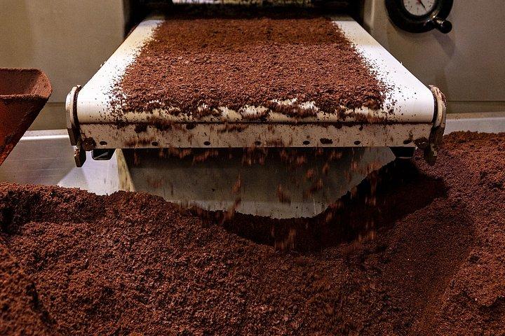 Mānoa Chocoladefabriek Tour : De Gouden Lepel Ervaring