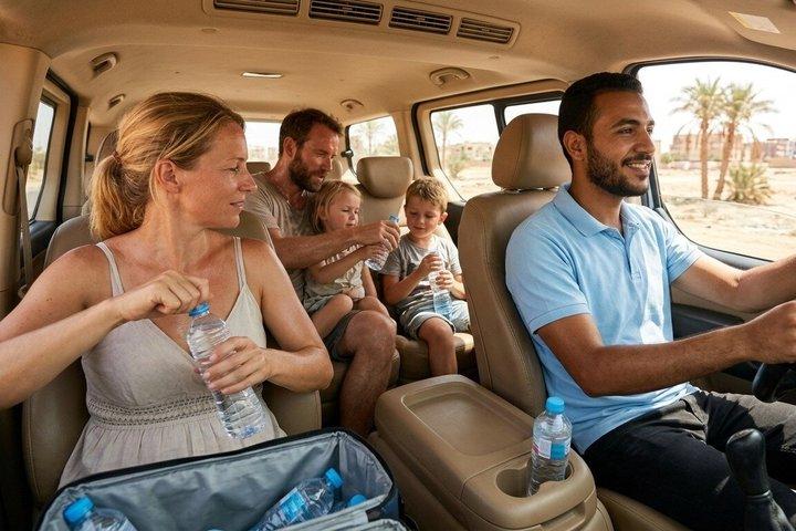 Hurghada Flughafen Transfer privat zu Hotels und Resorts