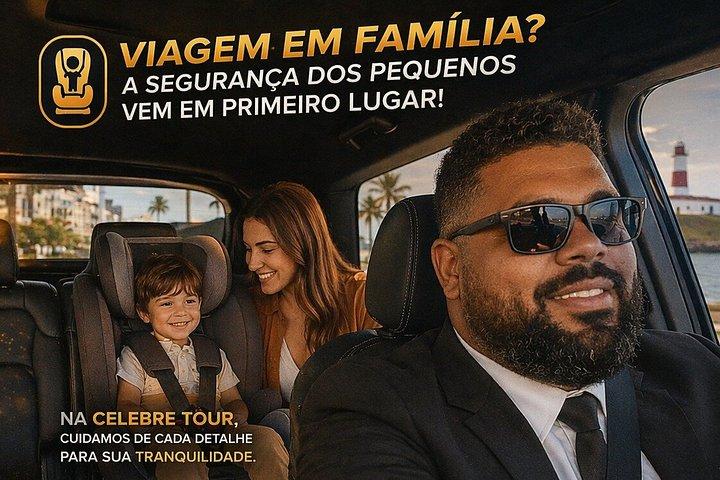 Transfer Iberostar Waves Bahia / Praia do Forte - Privé