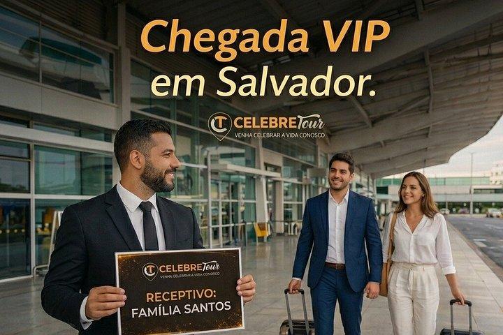 Transfer Iberostar Waves Bahia / Praia do Forte - Privé