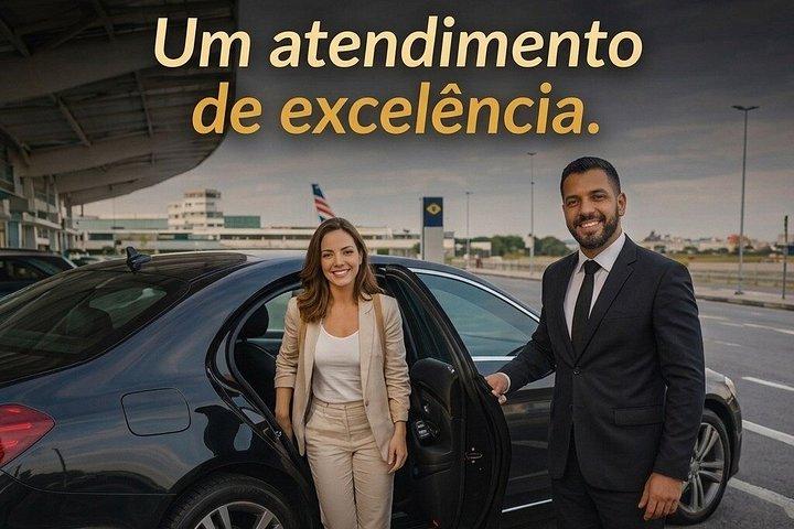 Transfer Iberostar Waves Bahia / Praia do Forte - Privé