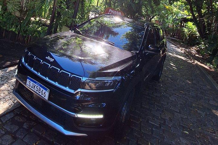 Transfert Vila Galé Marés (Guarajuba) - Privé