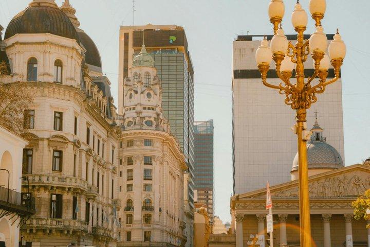 Privat heldagstur i Buenos Aires