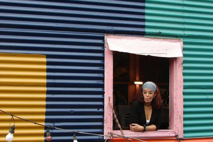 Privat heldagstur i Buenos Aires