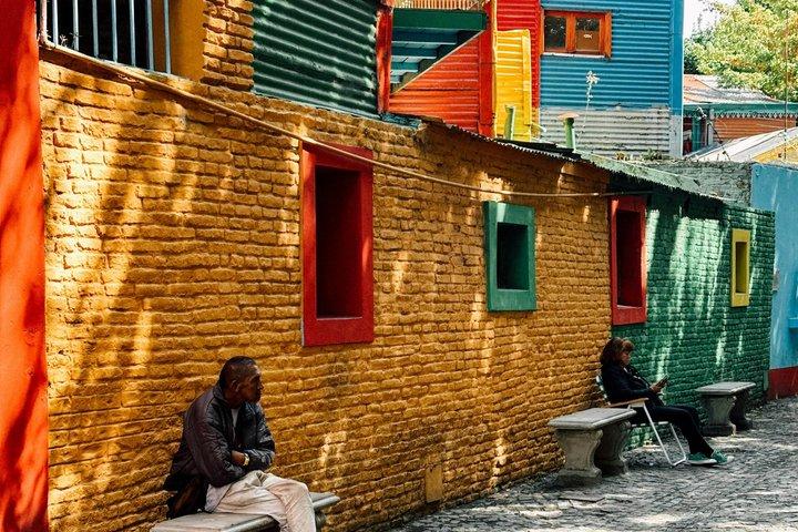 Privat heldagstur i Buenos Aires