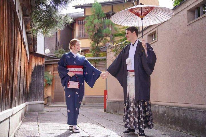 京都 着物レンタル＆ヘアスタイリング体験｜清水寺近く